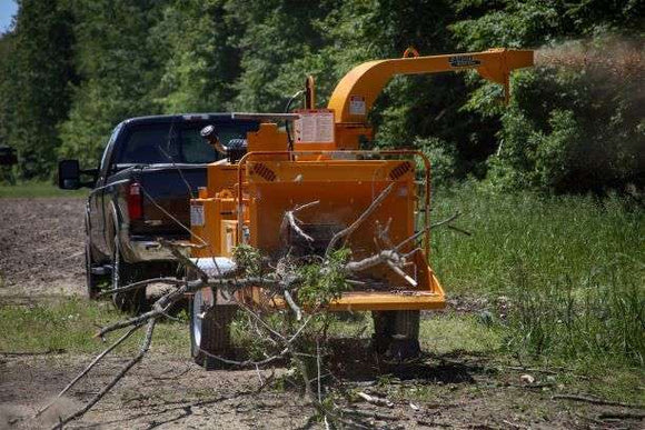 Bandit Brush 200 UC	Wood Chipper