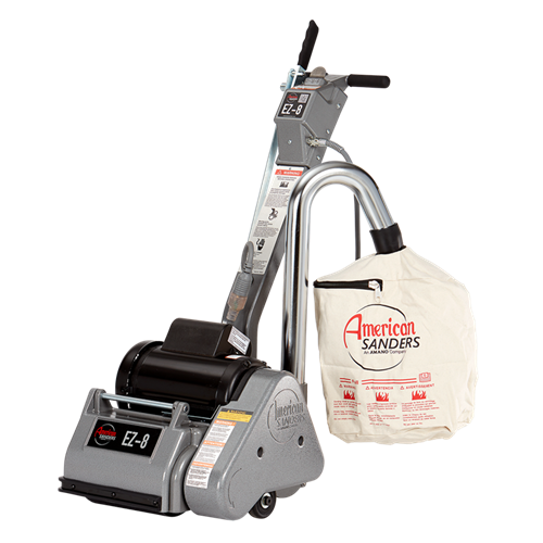 American Sanders EZ 8	Floor Sander