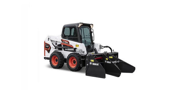 Bobcat S550 Skid-Steer Loader