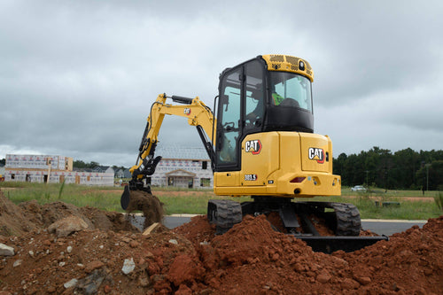 Caterpillar 303.5 Excavator