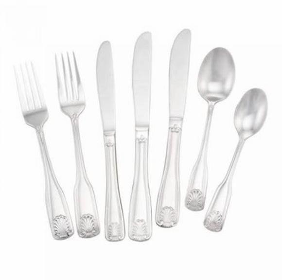 Stainless Steel  Dessert Fork