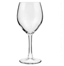 8 oz. Stem Wine Glass