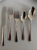 Oneida Spoons Silver